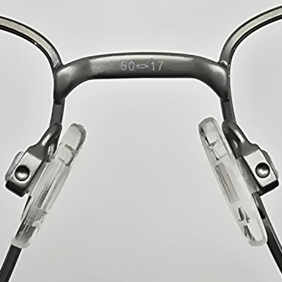 Oakley OO4075-04 New Square Wire II Carbon Sunglasses Frame 60-17-123 - Picture 9 of 14